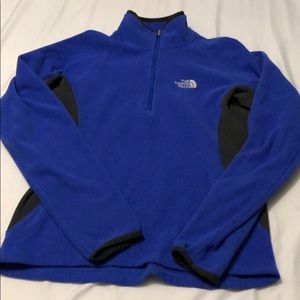North Face Quarter Zip